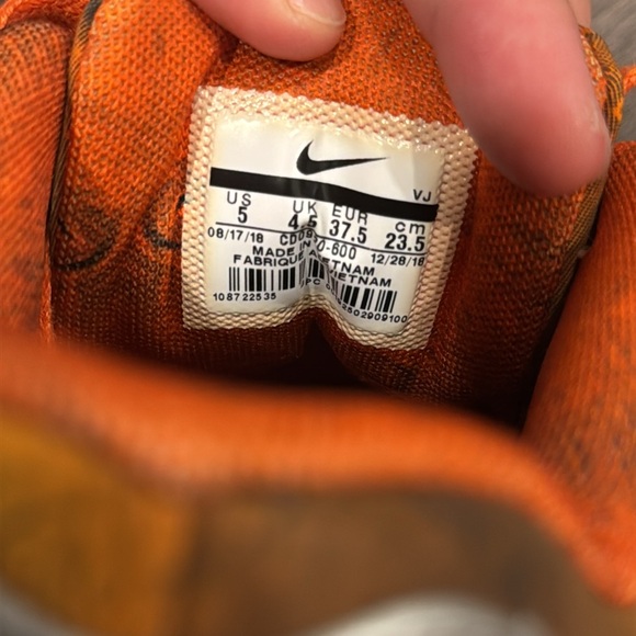 🪐Nike Air Max 90 QS Mars Landing womens 5 - Picture 8 of 14